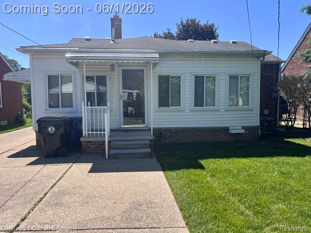 9912 Kinloch, Redford, MI 48239 — Photo 2