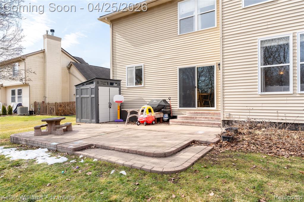 1758 Four Seasons Drive, Howell, MI 48843 — Photo 44