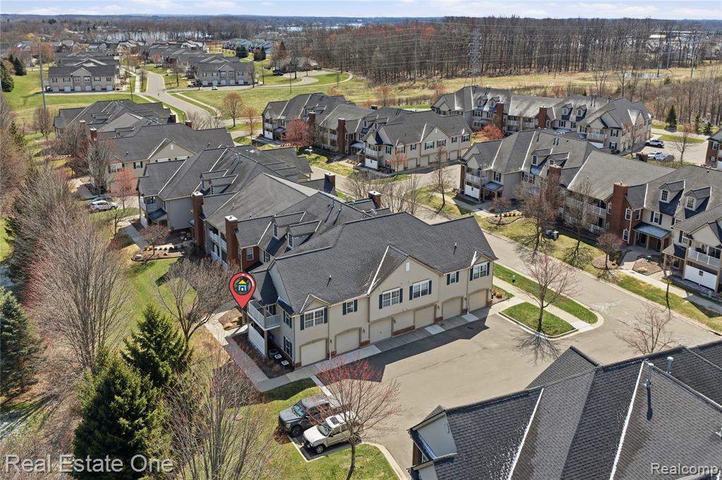 4113 Hampton Ridge Boulevard, Howell, MI 48843 — Photo 26