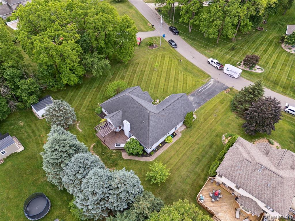 4248 W Four Lakes Drive, Linden, MI 48451 — Photo 45
