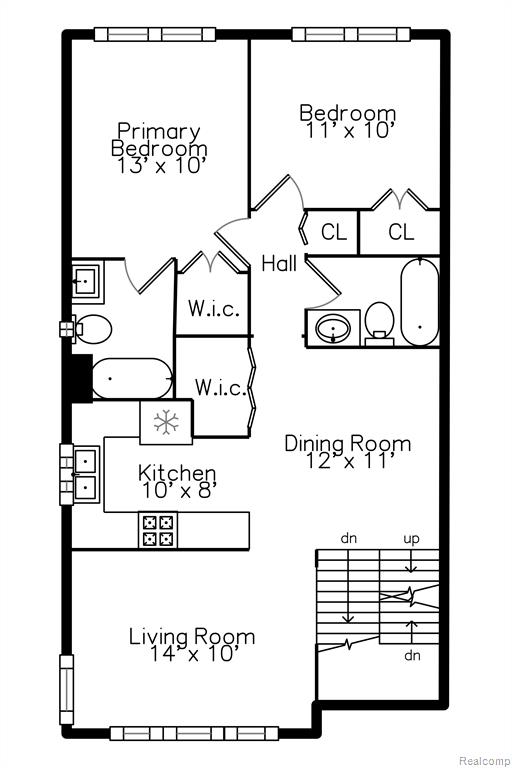 23250 POPLAR Drive, Southfield, MI 48075 — Photo 39