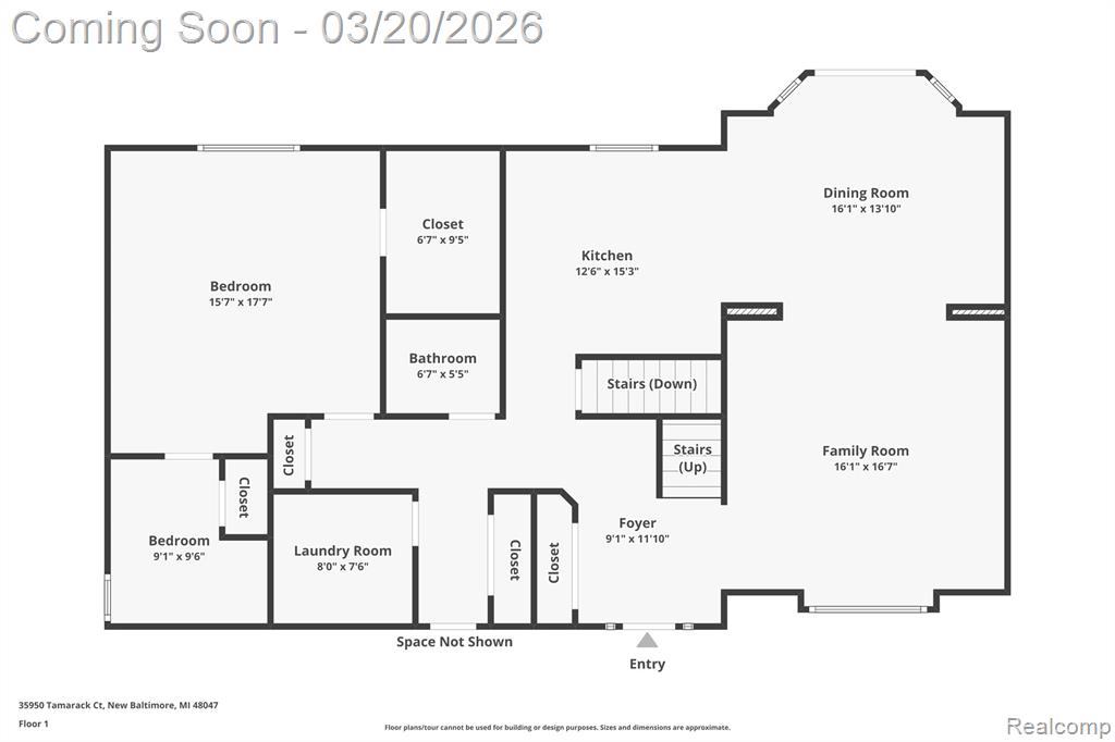 35950 Tamarack Court, New Baltimore, MI 48047 — Photo 44