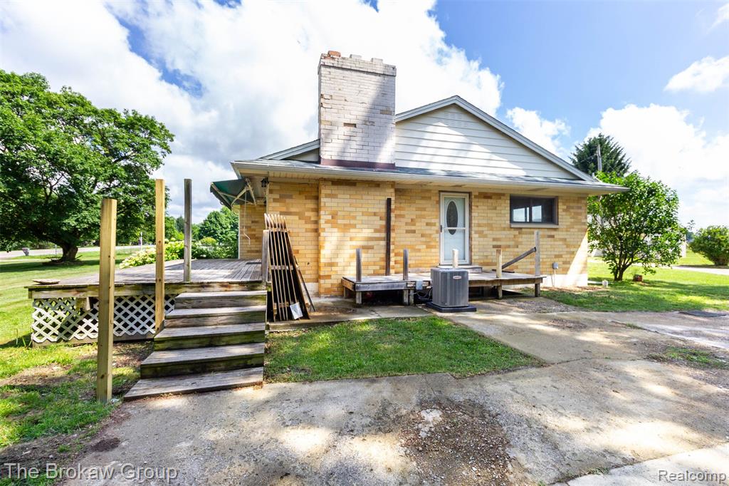 7272 N Lapeer Road, Fostoria, MI 48435 — Photo 29
