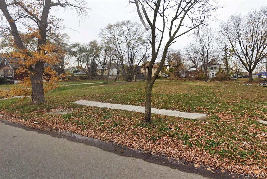 6346 Clifton Street, Detroit, MI 48210 — front exterior