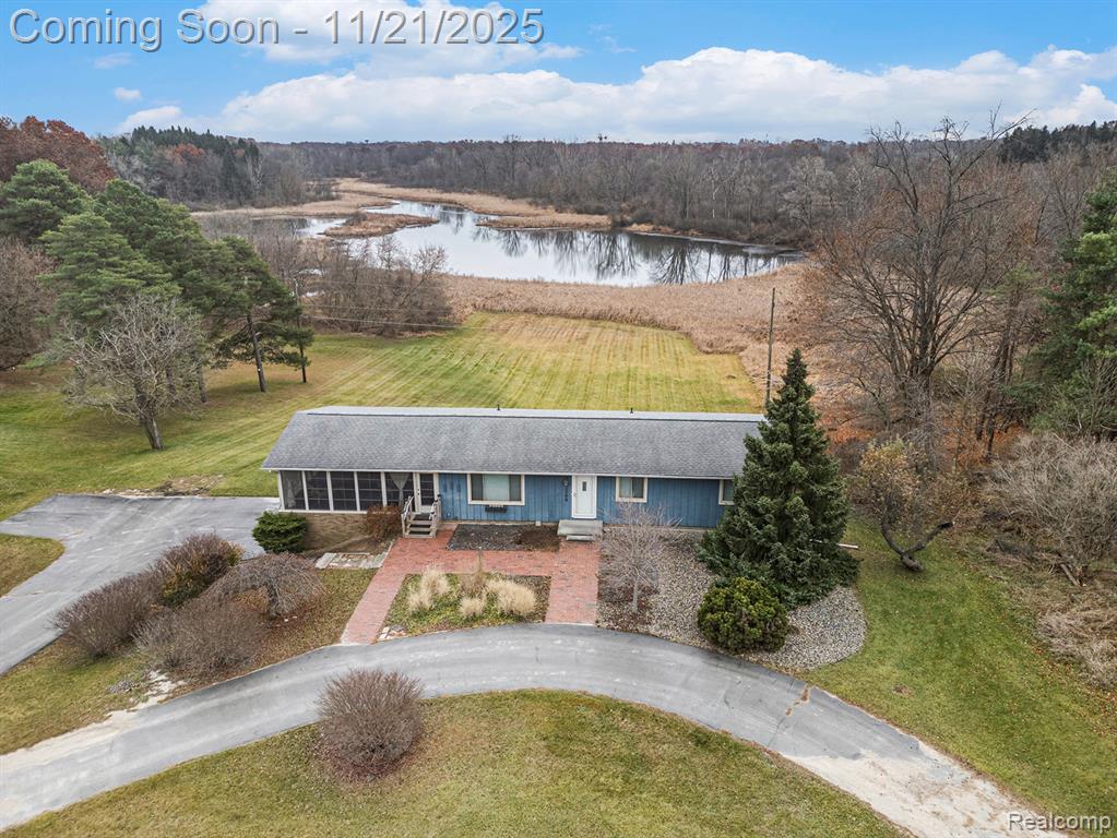 2500 Fisher Road, Howell, MI 48855 — Photo 29