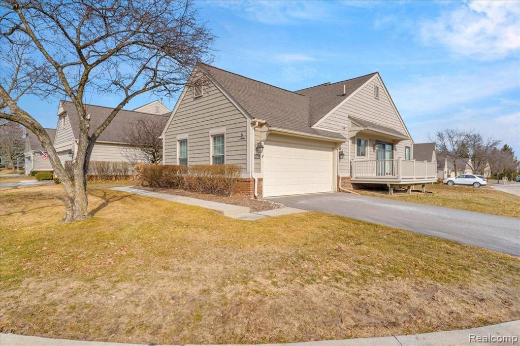 883 TARTAN Trail, Bloomfield Hills, MI 48304 — Photo 2