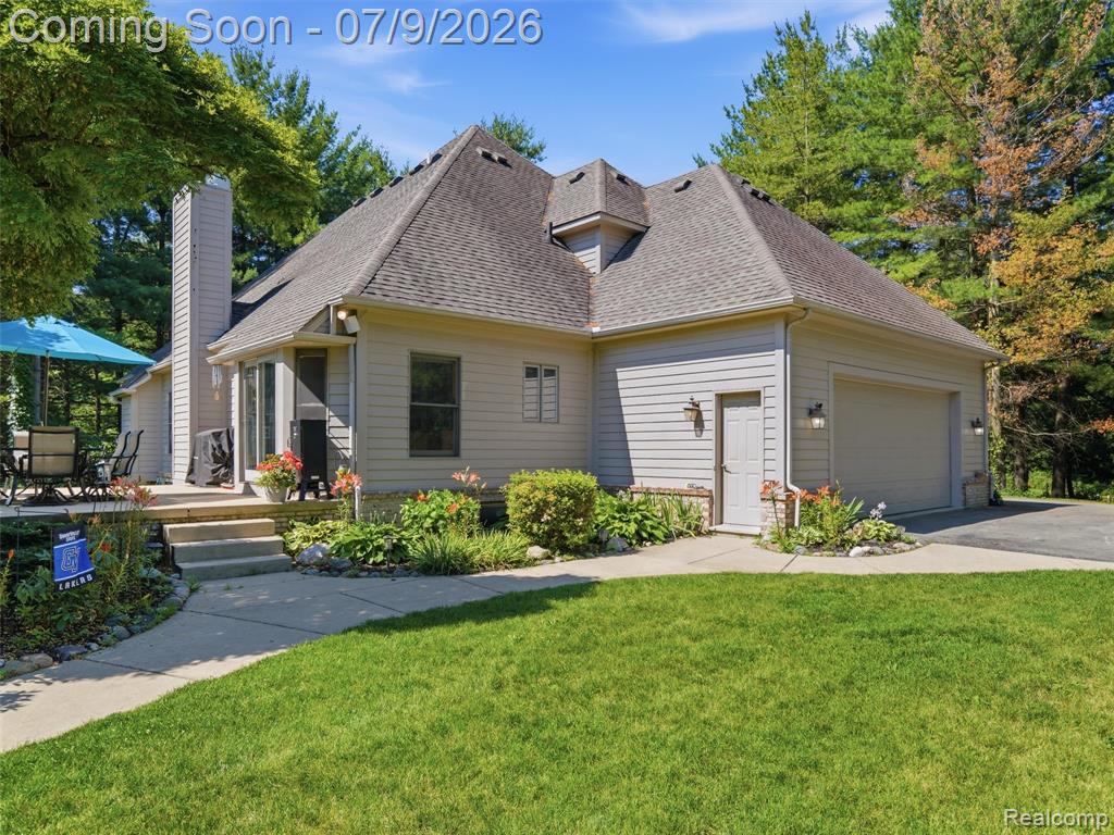 9326 Foley Crossing, Fenton, MI 48430 — Photo 25