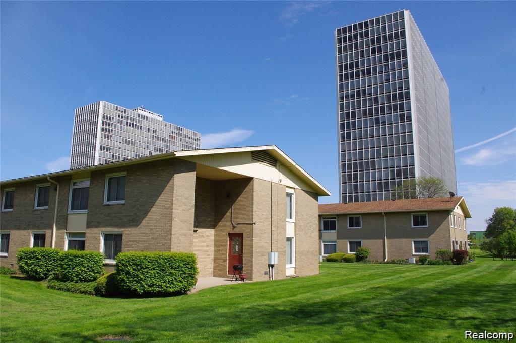 1550 Cherboneau, 218, Detroit, MI 48207 — Photo 24