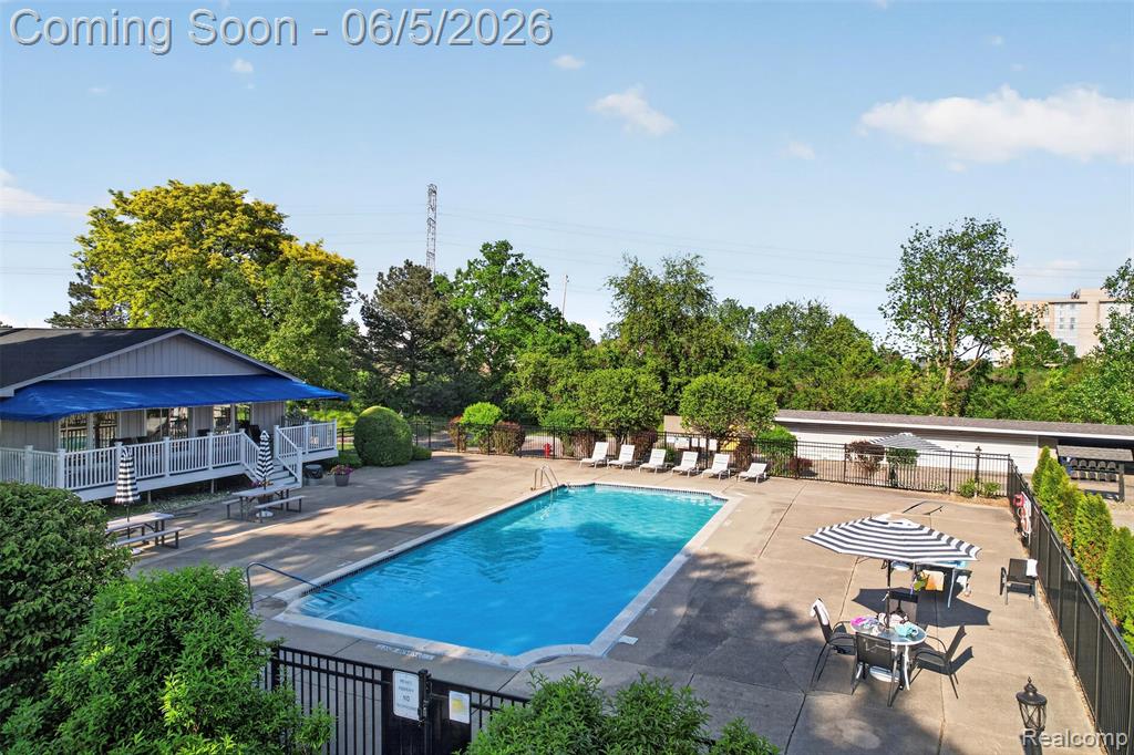 2425 Mulberry Square, 42, Bloomfield Hills, MI 48302 — Photo 30