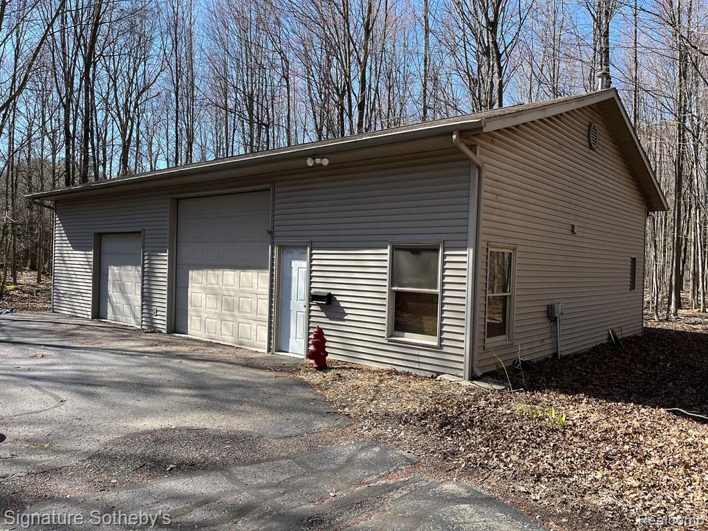 1720 S FORDNEY Road, Hemlock, MI 48626 — Photo 2