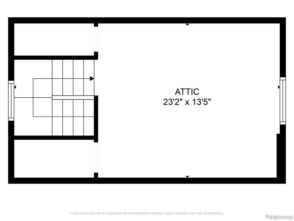 612 MARSTON Street, Detroit, MI 48202 — Photo 38