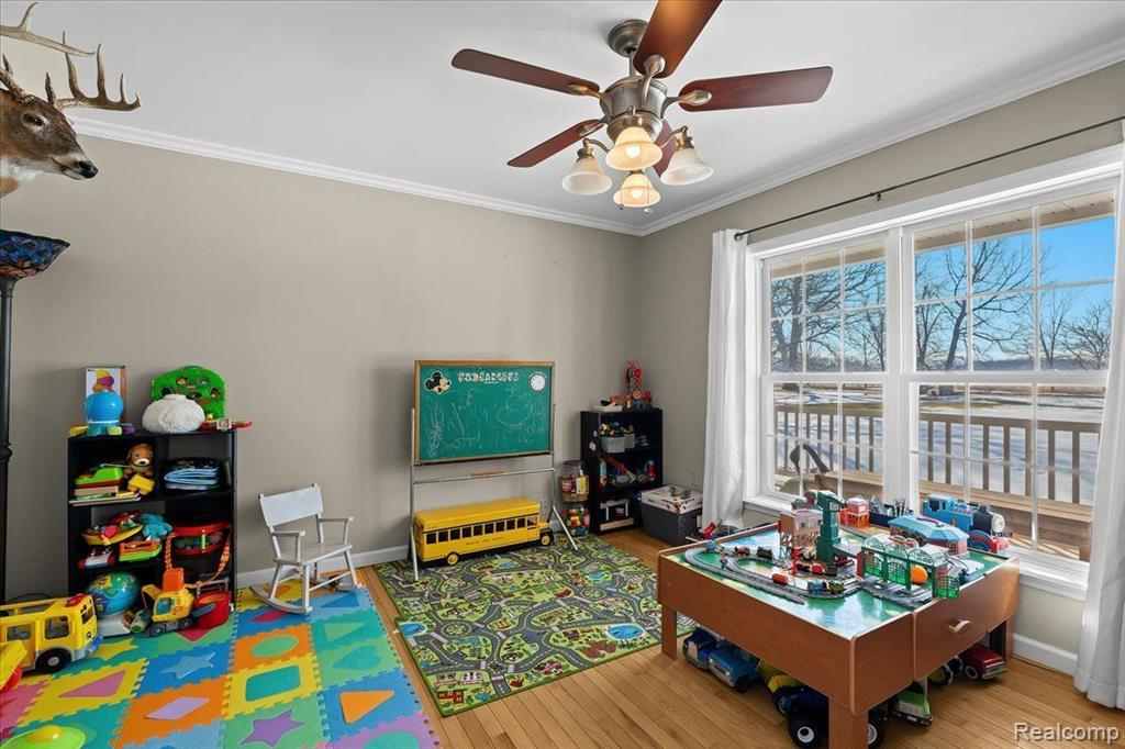 10772 ODELL Road, Fowlerville, MI 48836 — Photo 9
