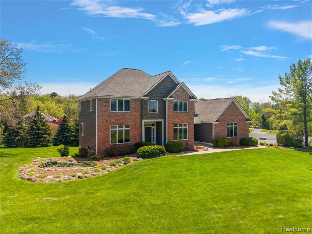 7633 Blue Gentian Court, Dexter, MI 48130 — Photo 53