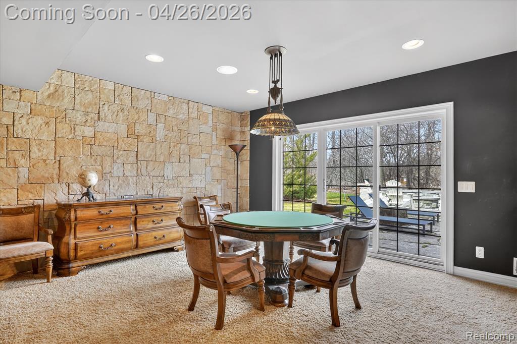 6932 Oakhurst Ridge Road, Clarkston, MI 48348 — Photo 47
