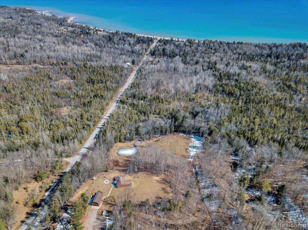 5300 E Alcona Road, Harrisville, MI 48740 — Photo 56