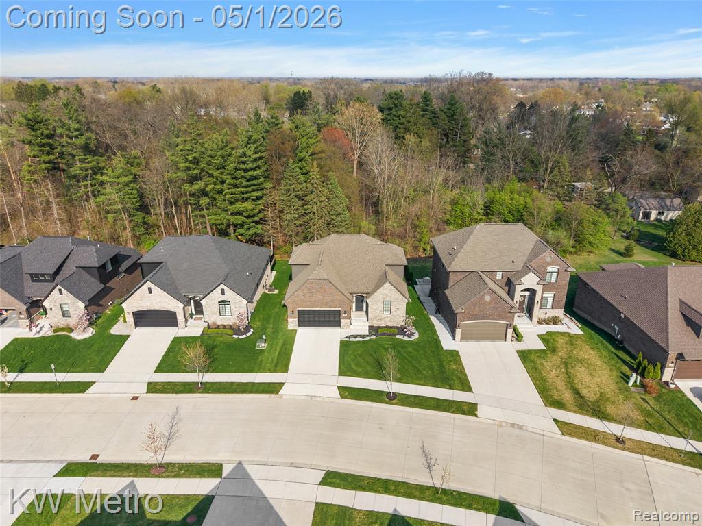 55162 Benson Court, Shelby Twp, MI 48316 — Photo 43