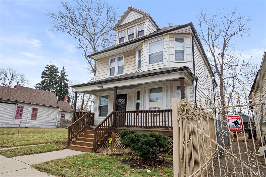 6653 Fern Street, Detroit, MI 48210 — Photo 3
