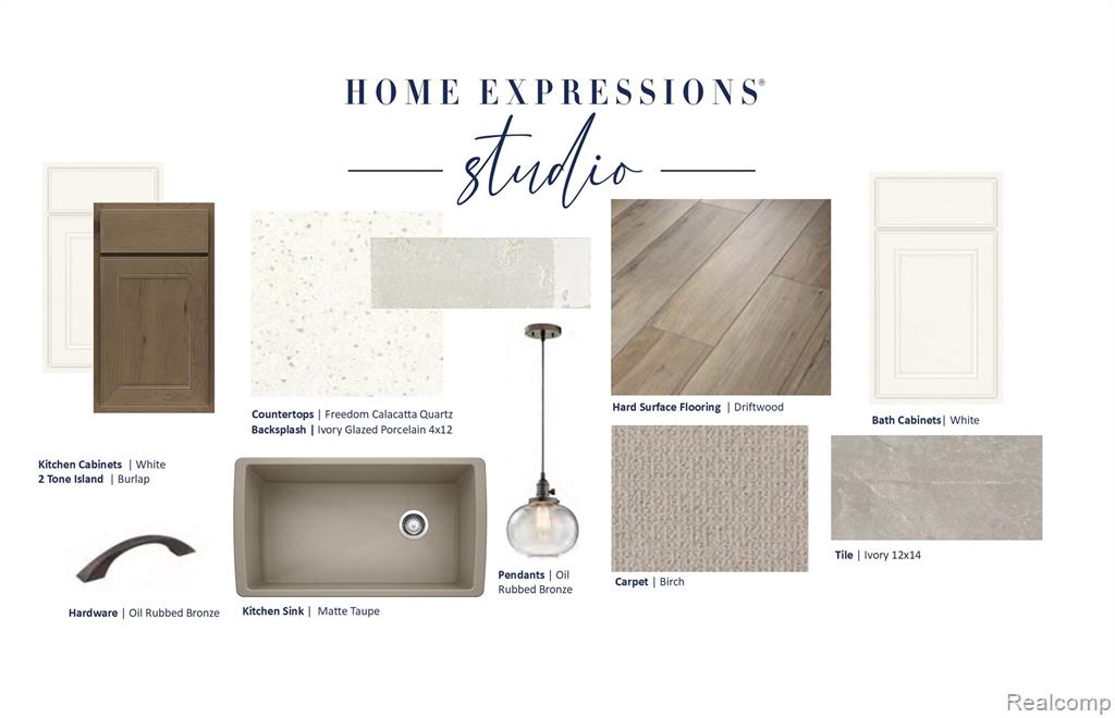 Interior Color Package