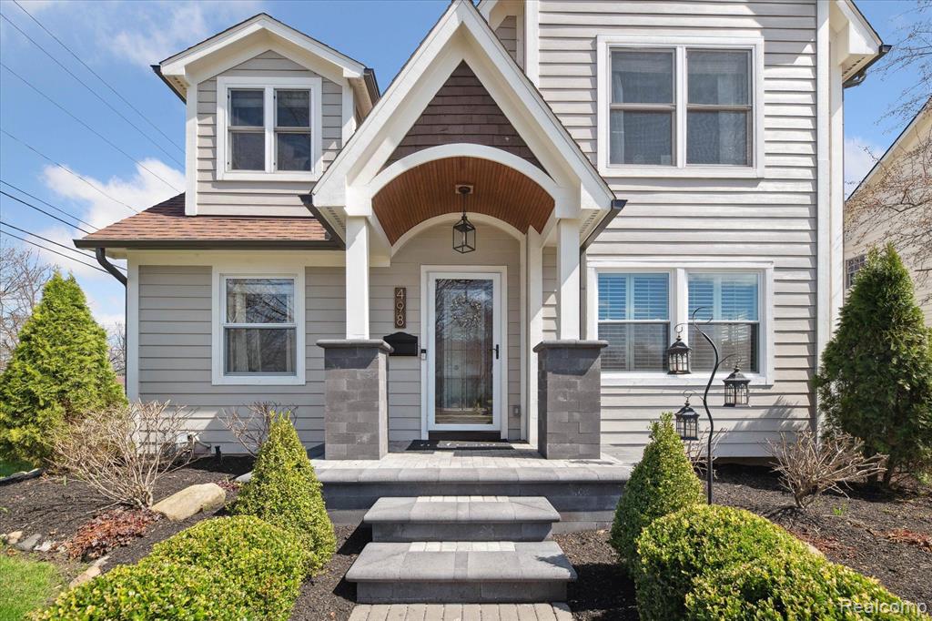 498 SUNSET Street, Plymouth, MI 48170 — Photo 8