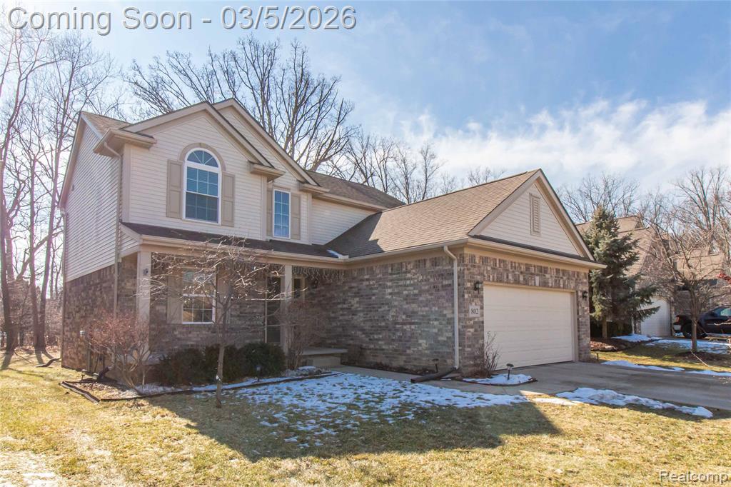802 Cherry Stone Drive, Canton, MI 48188 — Photo 3