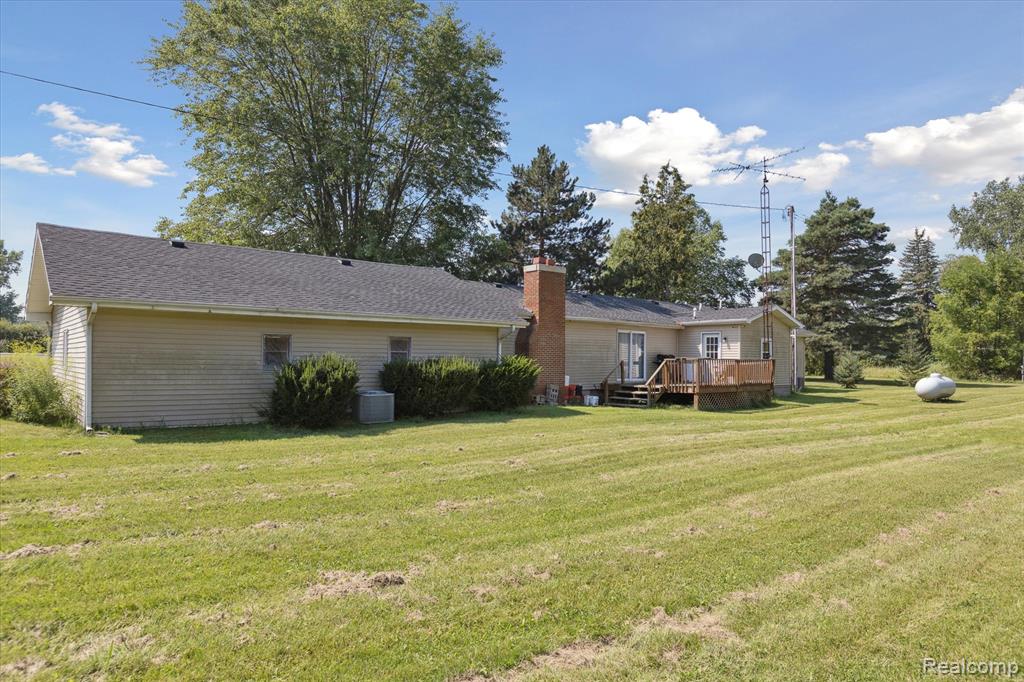 2933 E Sanilac Road, Mayville Vlg, MI 48744 — Photo 34
