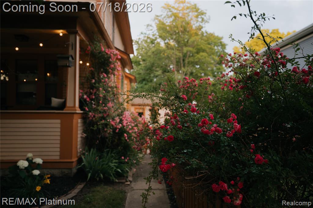 621 N Court Street, Howell, MI 48843 — Photo 73