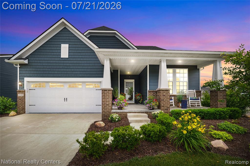 4589 Reserve Way, Brighton, MI 48116 — Photo 3