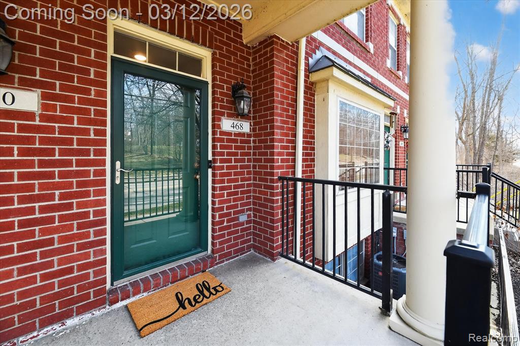 468 Village Lane, 3, Milford, MI 48381 — Photo 5