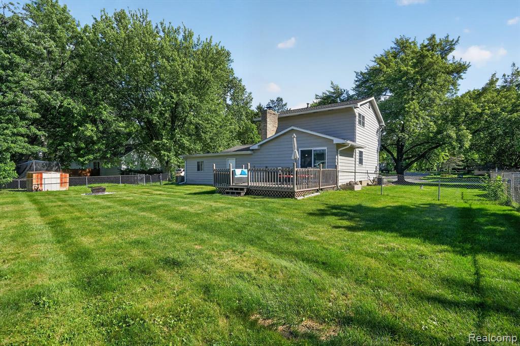 5521 Independence Colony Road, Grand Blanc, MI 48439 — Photo 45