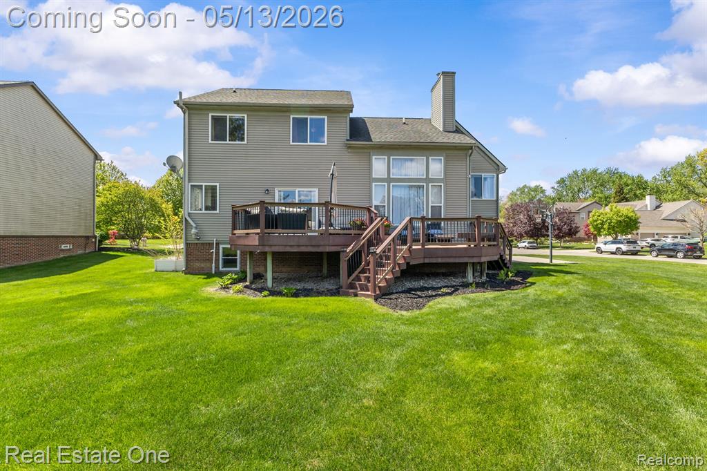2057 Warbler Court, Commerce Twp, MI 48382 — Photo 34