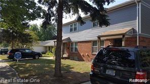 42410 BARCHESTER Road, Canton, MI 48187 — front exterior