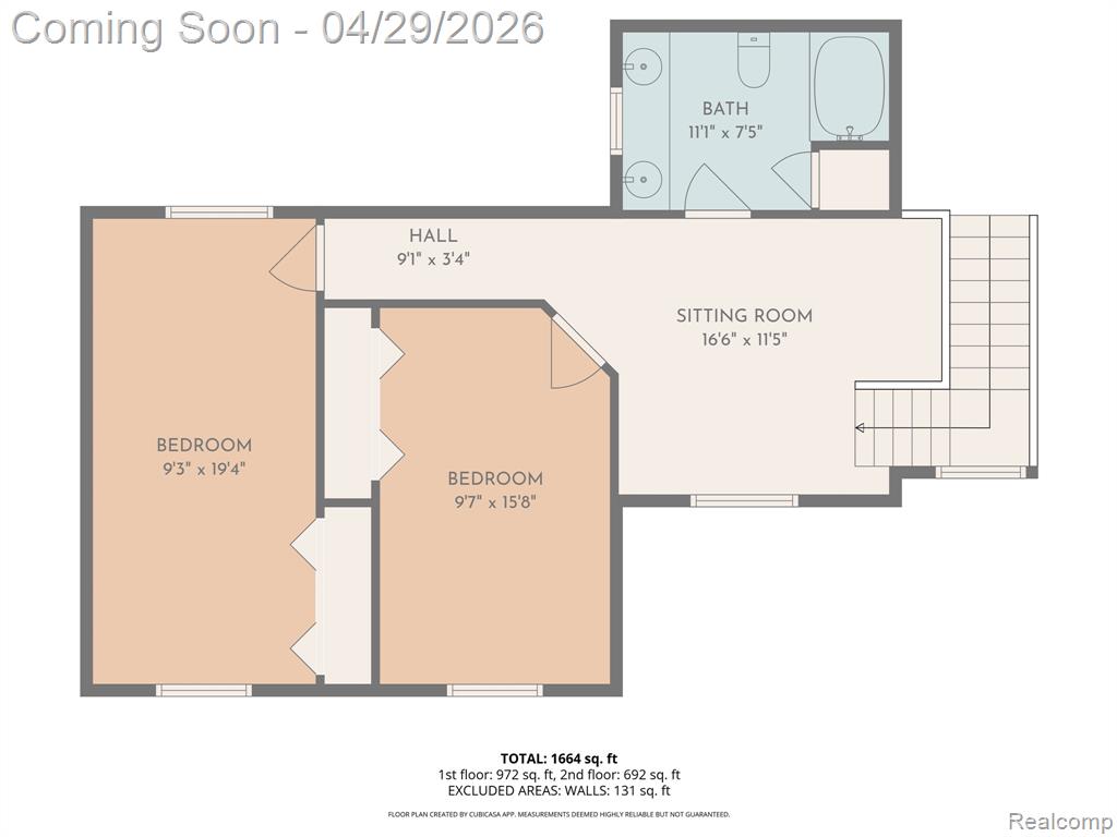 3357 Giddings Boulevard, Highland, MI 48356 — Photo 63