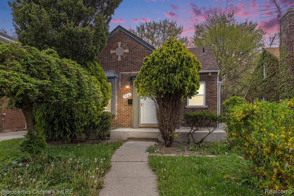 5236 BEDFORD Street, Detroit, MI 48224 — Photo 2