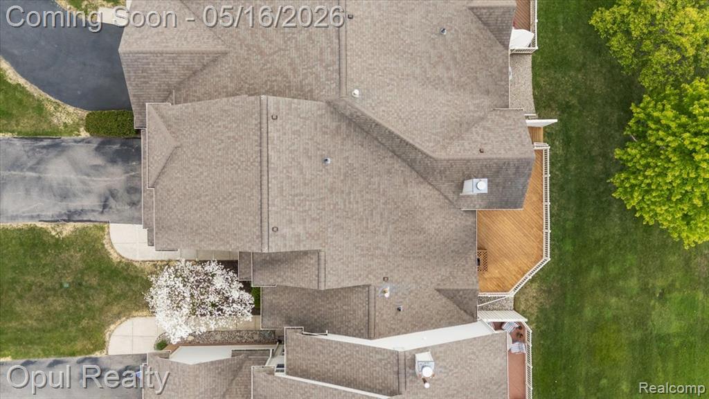 1774 Thistle Drive, Canton, MI 48188 — Photo 22