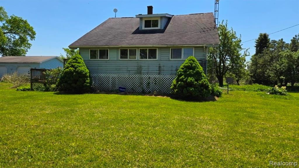 2101 Mushroom Road, Snover, MI 48472