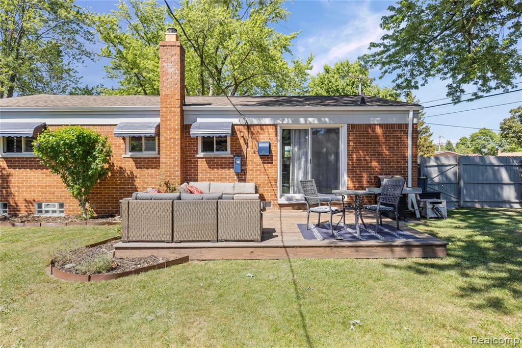 4828 Buchanan Avenue, Warren, MI 48092 — Photo 34