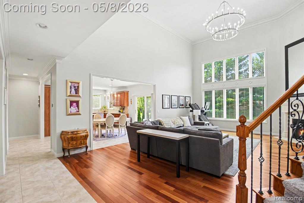 6086 Admiral Court, Washington, MI — Photo 5