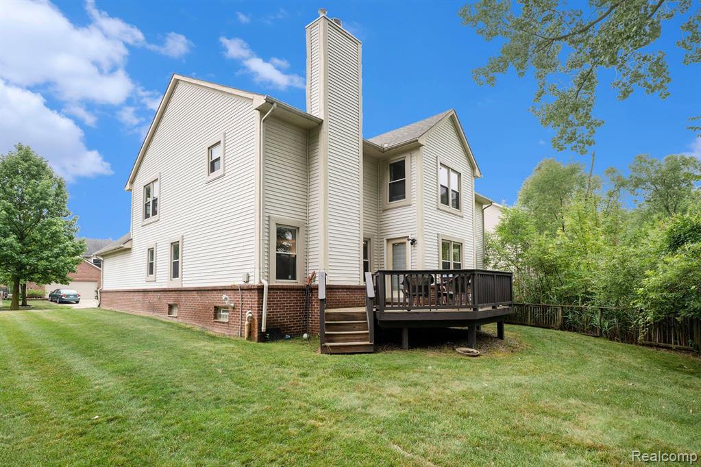 42856 LEDGEVIEW Drive, Novi, MI 48377 — Photo 24