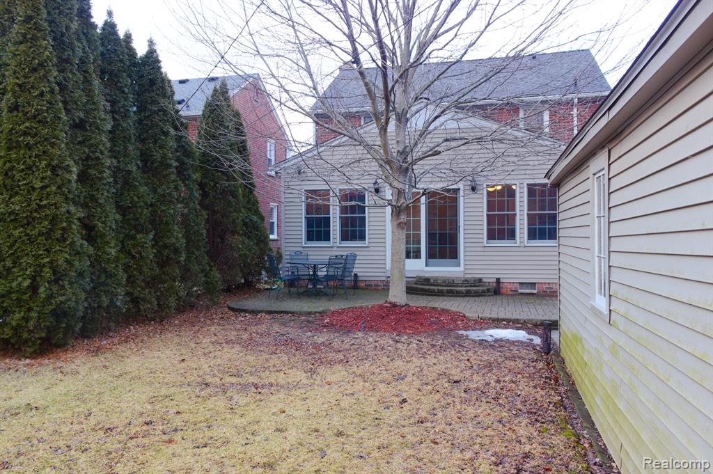 521 N MILITARY Street, Dearborn, MI 48124 — Photo 40