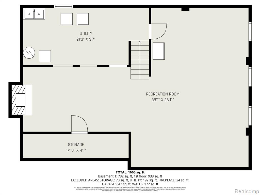 4418 Ashlawn Drive, Flint, MI 48507 — Photo 19