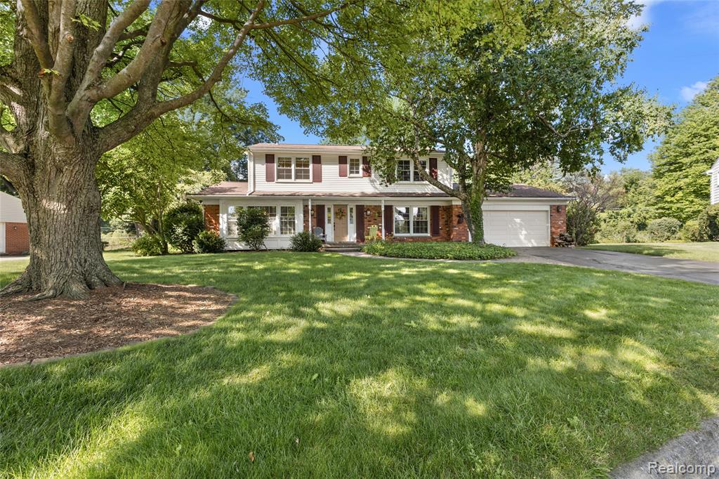 2632 Kopson Court, Bloomfield Hills, MI 48304