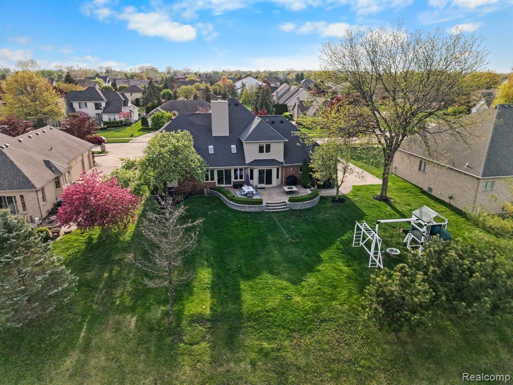 47352 DOVE Court, Shelby Twp, MI 48315 — Photo 68
