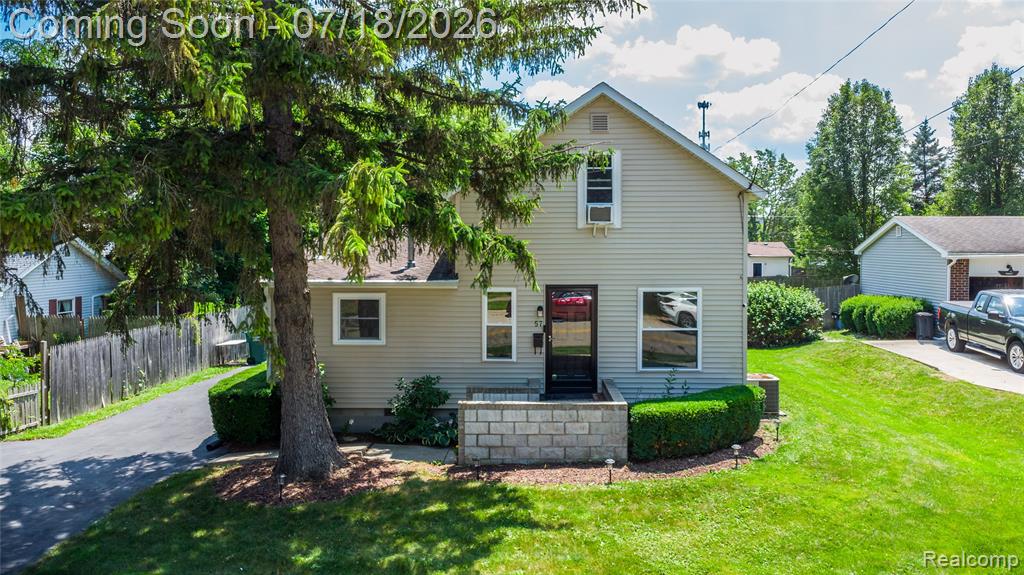 57 N Elm Street, Lapeer, MI 48446 — Photo 2