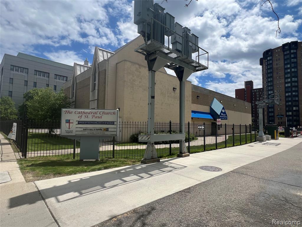 60 E. Warren Ave., Detroit, MI 48201 — Photo 50