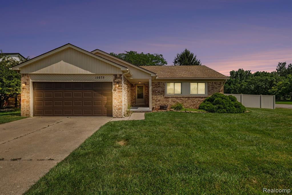 15875 Boreas Drive, Macomb, MI 48044