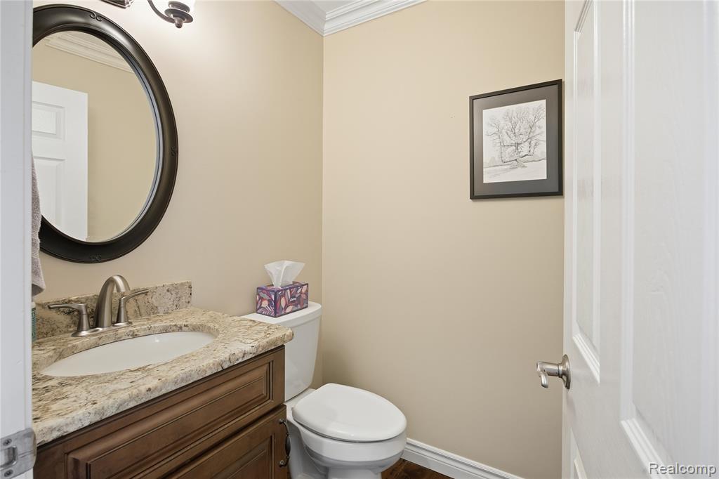 816 Oak Cluster Court, Howell, MI 48855 — Photo 26