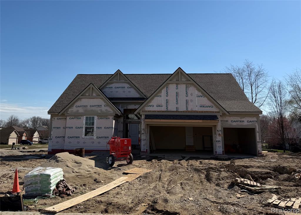 28324 Nadia Lane, New Baltimore, MI 48047