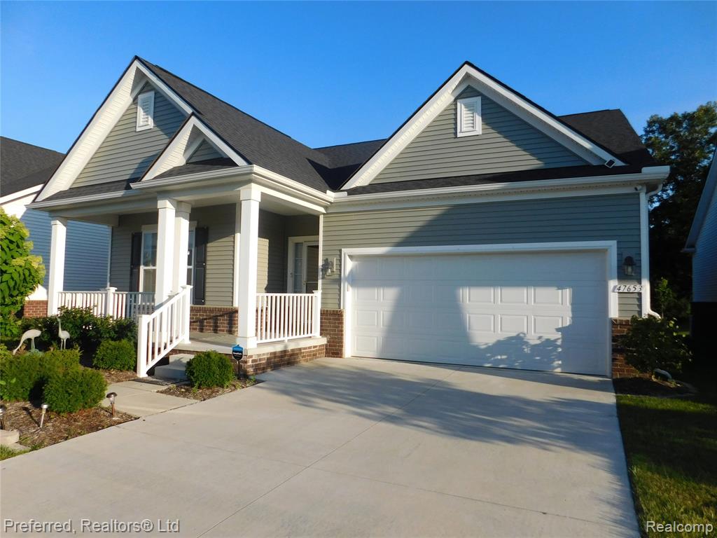 47653 Fowler Creek Drive, Canton, MI 48188 — Photo 2