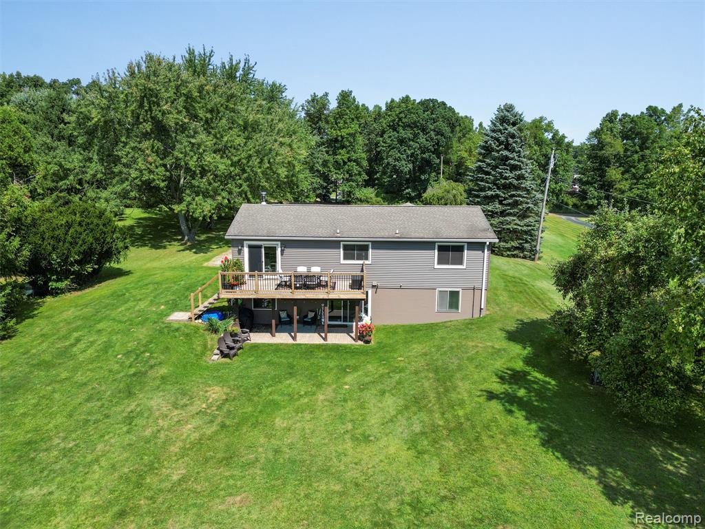 5308 Hummer Lake Road, Oxford, MI 48371 — Photo 41