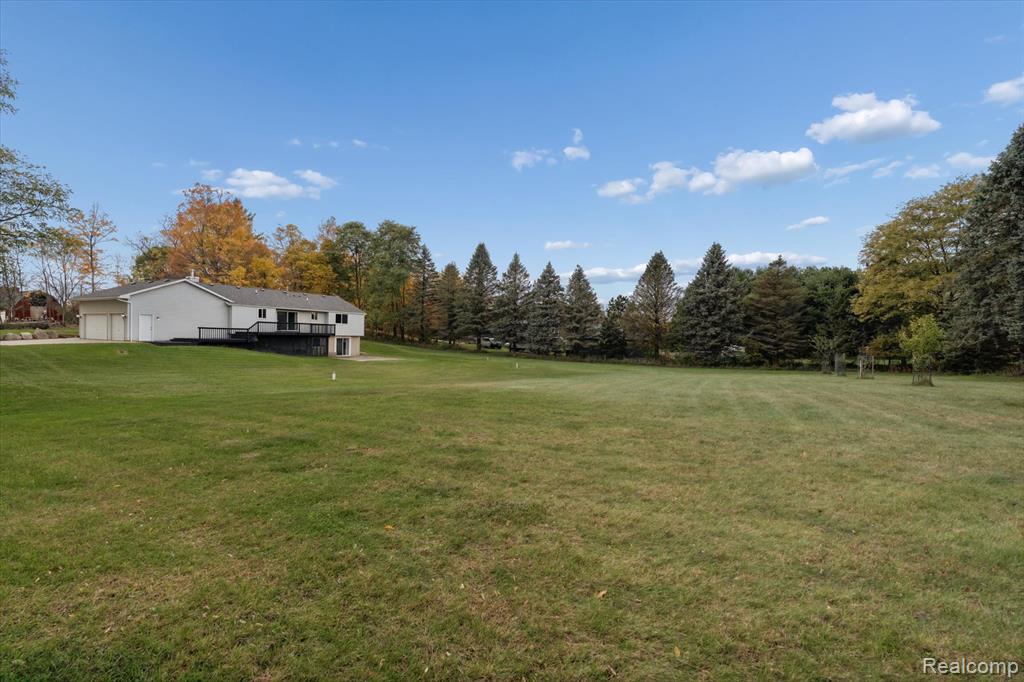 5920 W Coon Lake Road, Howell, MI 48843 — Photo 57